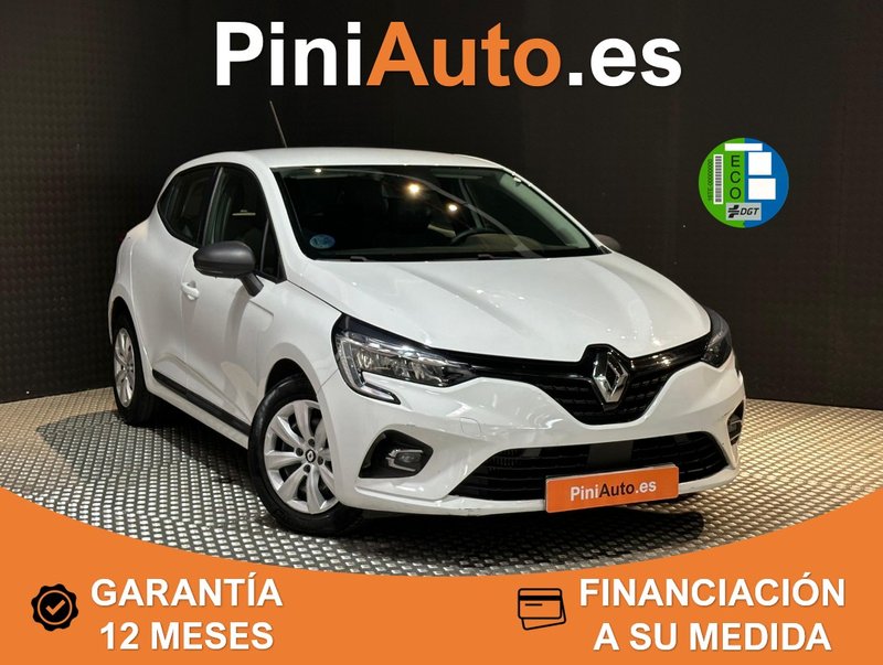 Renault Clio Business TCe GLP 2022
