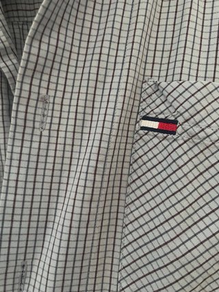 Camicia Tommy Hilfiger Denim L