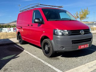 Volkswagen Transporter T5 2012