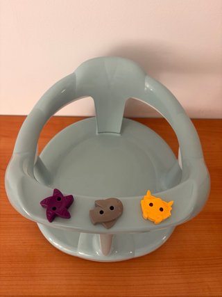 Asiento Baño Bebé Aquababy Thermobaby