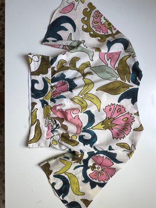 Blusa Zara Estampada del verano 2025