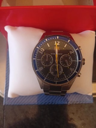 Reloj Viceroy FC Barcelona Cronógrafo