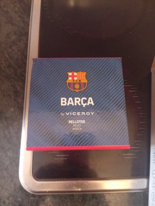 Reloj Viceroy FC Barcelona Cronógrafo