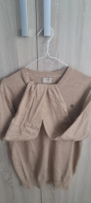 Jersey Álvaro Moreno camel talla L
