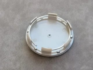60mm Tapabujes Mercedes Centro de Rueda Llantas