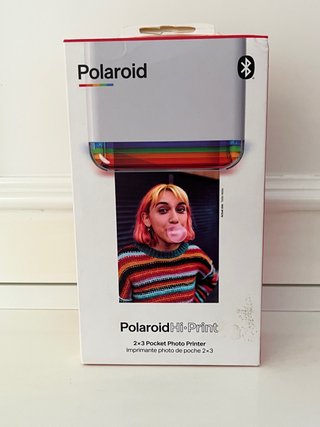 Polaroid Hi-Print Impresora Foto 2x3