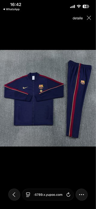 Conjunto Adidas España Retro