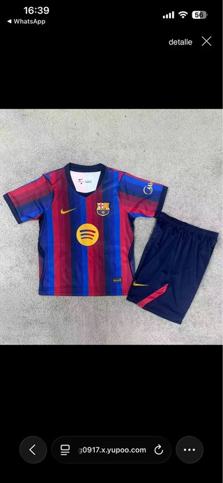 Conjunto Adidas España Retro