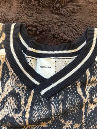 Bershka Camiseta Serpiente