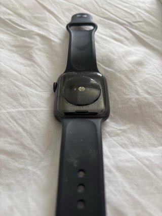 Apple Watch SE 44mm GPS Gris Espacial