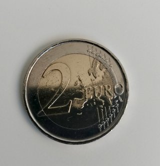 Moneda 2€ España 2015. Muy bueno