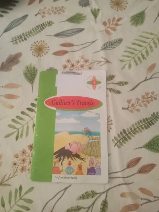 Guilliver Travels 1ºeso