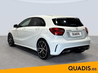 Mercedes-Benz Clase A 220 d Style 4Matic 130 kW (177 CV)