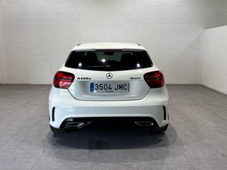 Mercedes-Benz Clase A 220 d Style 4Matic 130 kW (177 CV)
