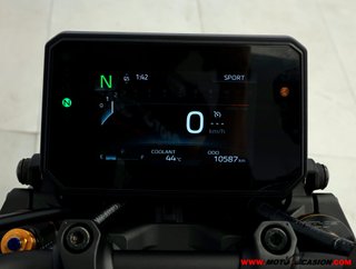 YAMAHA MT-09 SP -GARANTÍA OFICIAL-