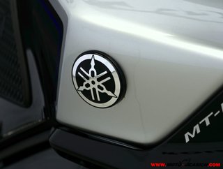 YAMAHA MT-09 SP -GARANTÍA OFICIAL-