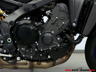 YAMAHA MT-09 SP -GARANTÍA OFICIAL-