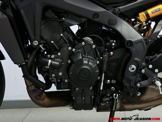 YAMAHA MT-09 SP -GARANTÍA OFICIAL-