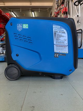 Generatore Hyundai 65151 3Kw silenziato