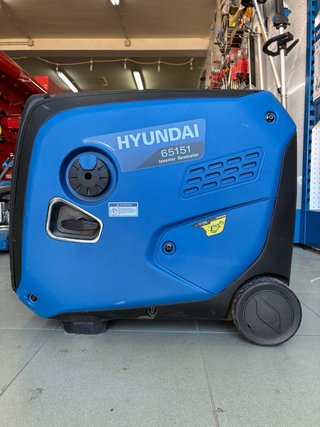 Generatore Hyundai 65151 3Kw silenziato
