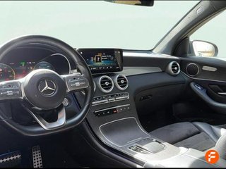 Mercedes-Benz GLC GLC 300 de 4MATIC