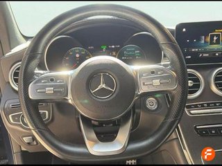 Mercedes-Benz GLC GLC 300 de 4MATIC