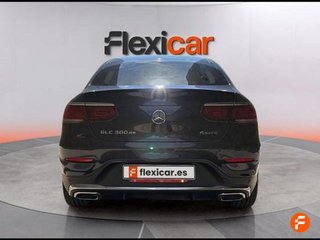 Mercedes-Benz GLC GLC 300 de 4MATIC