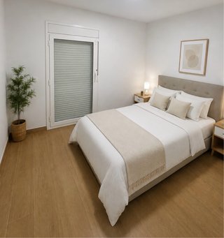 Habitacion en alquiler Piso con Terraza BARCELONA