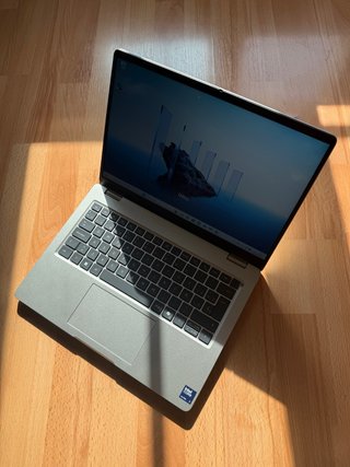 Portátil Dell Pro 14 NUEVO en garantía