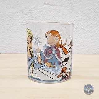Set 4 Bicchieri Disney Marvel 25cl Nuovi