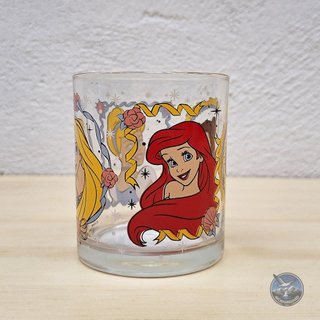 Set 4 Bicchieri Disney Marvel 25cl Nuovi