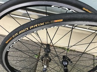 Ruedas Campagnolo Neutrón Asymetric 10/11/12v