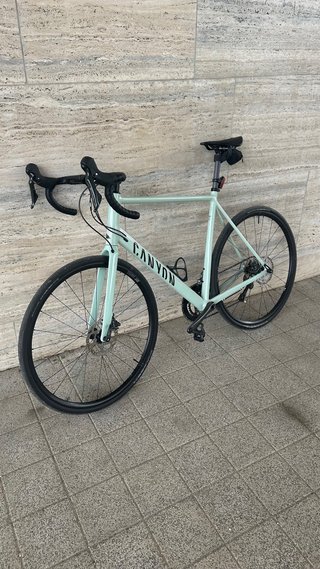 Canyon Endurace 6 AL Talla XL