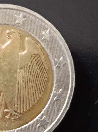 Moneda 2€ Alemania 2016 Águila