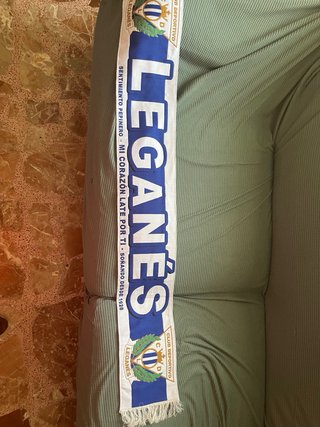 Bufanda Oficial CD Leganés