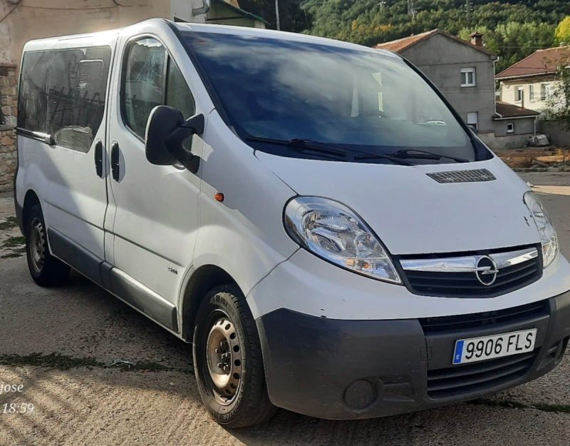 Opel Vivaro 2007 - foto 1