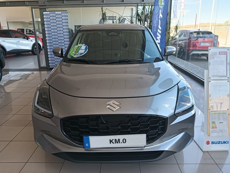 Suzuki Swift 2026 - foto 1