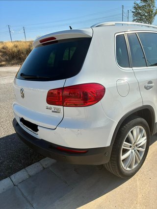 Volkswagen Tiguan 2013
