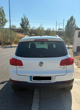 Volkswagen Tiguan 2013