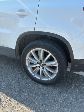 Volkswagen Tiguan 2013