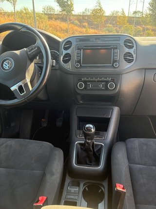 Volkswagen Tiguan 2013