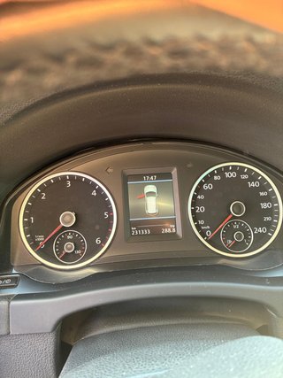 Volkswagen Tiguan 2013