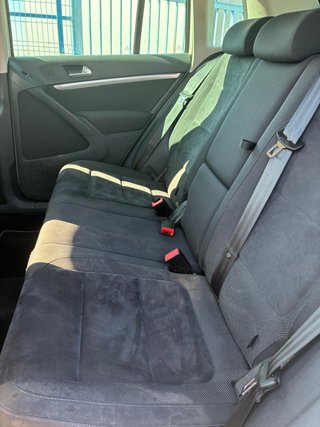 Volkswagen Tiguan 2013
