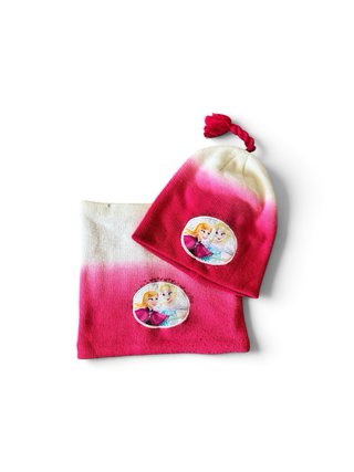 Gorro infantil Frozen + braga de regalo