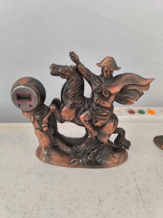Accendini decorativi vintage