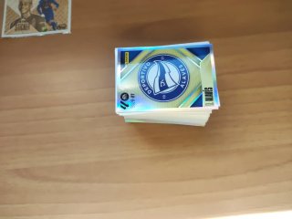 Cromos Panini La Liga 2026-27