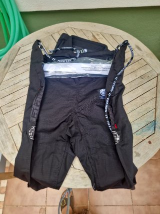 Kimono Jiu Jitsu Tatami Hombre Talla A6 Nuevo