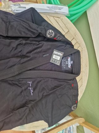 Kimono Jiu Jitsu Tatami Hombre Talla A6 Nuevo