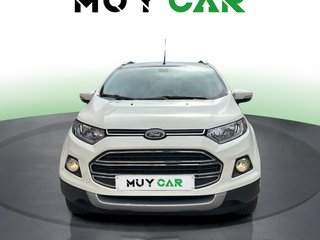 Ford EcoSport 1.5 Ti-VCT Titanium Powershift 82 kW (112 CV)