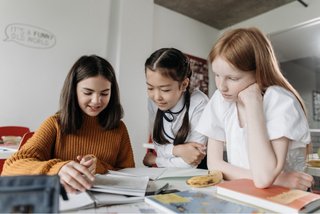 Clases de apoyo para niños en Getafe